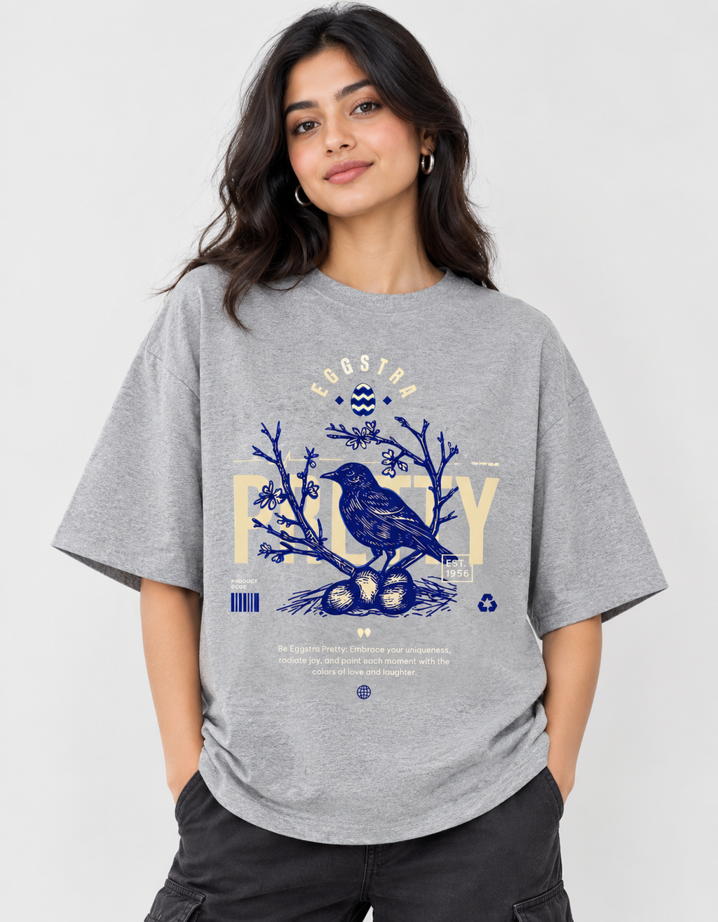 Lost in the Party | Retro Graphic T-Shirt