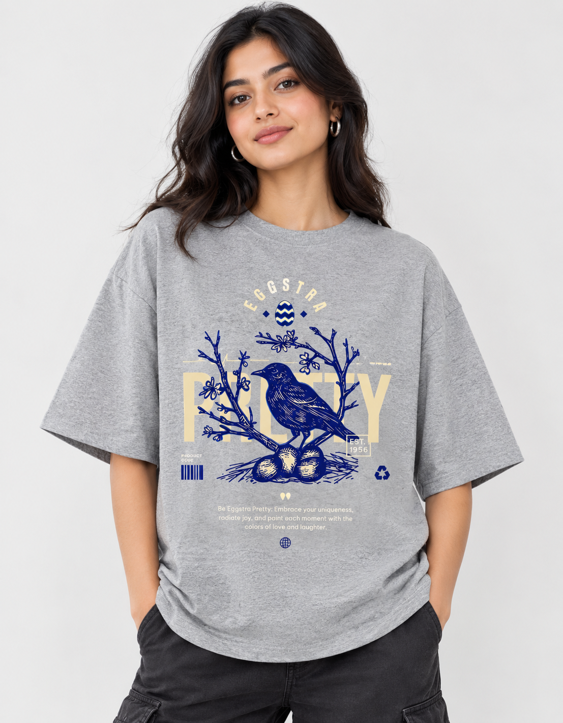 Lost in the Party | Retro Graphic T-Shirt
